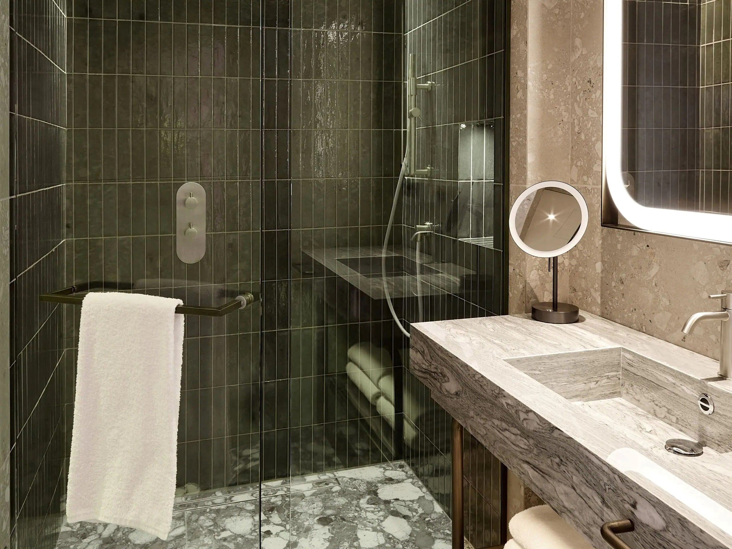 Фотография Hyatt Regency Rome Central 5*